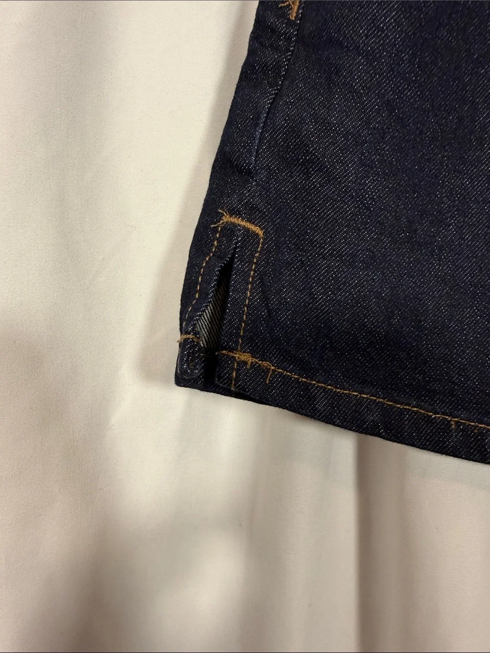 wild fable Dark Indigo Denim Shorts